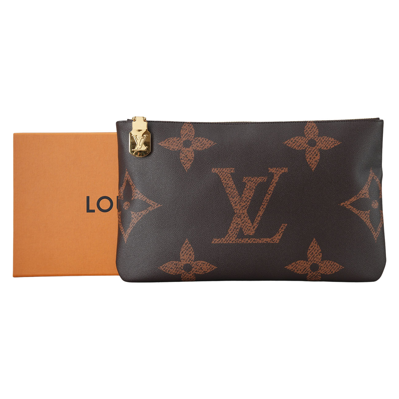 LOUIS VUITTON(USED)루이비통 M46567 포쉐트 클레 XL